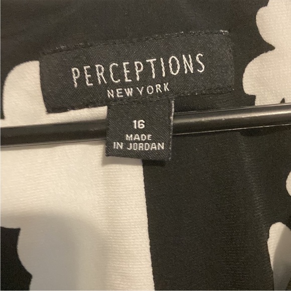 Perceptions MIDI Dress - Picture 3 of 4